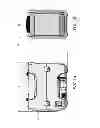 Fig. 04 - COMPACT DEHUMIDIFIERS AND ASSOCIATED SYSTEMS AND METHODS
