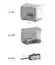 Fig. 19 - COMPACT DEHUMIDIFIERS AND ASSOCIATED SYSTEMS AND METHODS