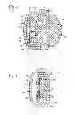 Fig. 04 - Bracelet clasp comprising a device for adjusting the usable length of the bracelet