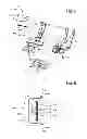 Fig. 05 - Bracelet clasp comprising a device for adjusting the usable length of the bracelet