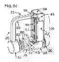 Fig. 07 - Wireless portable lock system