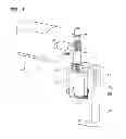 Fig. 04 - Electrical steering column lock