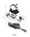 Fig. 03 - Ignition lock steering column lock assembly