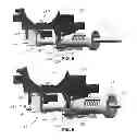 Fig. 06 - Ignition lock steering column lock assembly