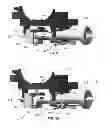 Fig. 08 - Ignition lock steering column lock assembly
