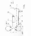 Fig. 02 - Measuring device, roll stand and method of detecting the height of a roll gap