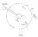 Fig. 09 - Compression measurement device