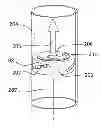 Fig. 01 - ROTARY TO LINEAR TRANSMISSION