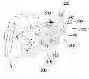 Fig. 01 - Gear device, drive device and electronic device