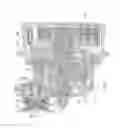 Fig. 02 - SYSTEM FOR LUBRICATING INPUT SHAFT SPLINE OF FINAL DRIVE TRANSMISSION