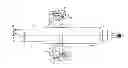 Fig. 01 - STEERING COLUMN ASSEMBLY WITH IMPROVED ENERGY ABSORPTION
