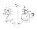 Fig. 03 - STEERING COLUMN ASSEMBLY WITH IMPROVED ENERGY ABSORPTION