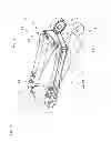 Fig. 02 - Actuator-link assembly for aircraft control surface