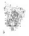 Fig. 02 - AXIAL PISTON MACHINE HAVING A CONICAL PISTON