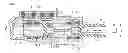 Fig. 01 - Plastic primary piston with insert for a tandem penetration-type master cylinder and a master cylinder equipped with such a piston