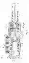 Fig. 02 - Plastic primary piston with insert for a tandem penetration-type master cylinder and a master cylinder equipped with such a piston