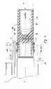 Fig. 04 - Plastic primary piston with insert for a tandem penetration-type master cylinder and a master cylinder equipped with such a piston