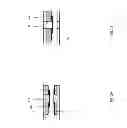Fig. 11 - Methods and systems for turbulent, corrosion resistant heat exchangers