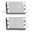 Fig. 34 - Methods and systems for turbulent, corrosion resistant heat exchangers