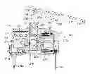 Fig. 01 - Brewing unit with a water heater
