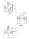 Fig. 04 - Beverage dispenser with automatic closure of the powder containers chutes