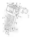 Fig. 03 - MOVING GRATE DEVICE, METHOD, AND SYSTEM FOR COMBUSTION
