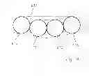 Fig. 09 - INFLATABLE HULL STRUCTURE AND METHOD OF FORMING AN INFLATABLE BOAT HULL