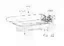 Fig. 22 - INFLATABLE HULL STRUCTURE AND METHOD OF FORMING AN INFLATABLE BOAT HULL