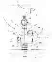 Fig. 01 - Device for passing a fluid in a tank and having such a device equipped vessel