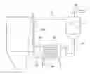 Fig. 01 - BOILER HAVING A FLUIDIZED BED HEAT EXCHANGER