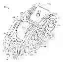 Fig. 01 - Single lobe deactivating rocker arm