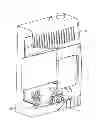 Fig. 01 - Heater configured to operate with a first or second fuel