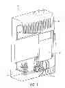 Fig. 02 - Heater configured to operate with a first or second fuel
