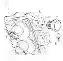 Fig. 08 - Heater configured to operate with a first or second fuel