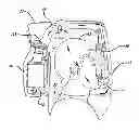 Fig. 01 - Protective breathing apparatus inhalation duct