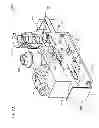 Fig. 12 - Power switch for auxiliary common gas outlet