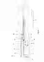 Fig. 02 - System for providing flow-targeted ventilation synchronized to a patients breathing cycle