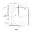 Fig. 22 - System for providing flow-targeted ventilation synchronized to a patients breathing cycle