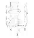 Fig. 28 - System for providing flow-targeted ventilation synchronized to a patients breathing cycle