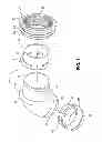 Fig. 04 - Swivel elbow and connector assembly for patient interface systems