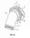 Fig. 22 - Swivel elbow and connector assembly for patient interface systems