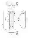 Fig. 02 - Cleaning tool for personal care applicator