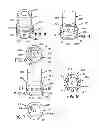 Fig. 04 - Washer / disinfector having a water inlet diffuser