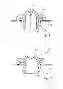 Fig. 02 - Dishwasher with spray device having an adjustable nozzle