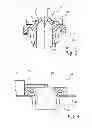 Fig. 03 - Dishwasher with spray device having an adjustable nozzle