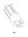 Fig. 02 - Male medical implement cleaning device