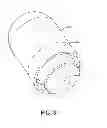Fig. 04 - Male medical implement cleaning device