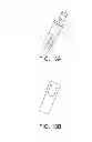 Fig. 14 - Male medical implement cleaning device