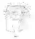 Fig. 03 - Adjustable tree stand hunting blind