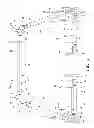 Fig. 04 - Adjustable tree stand hunting blind